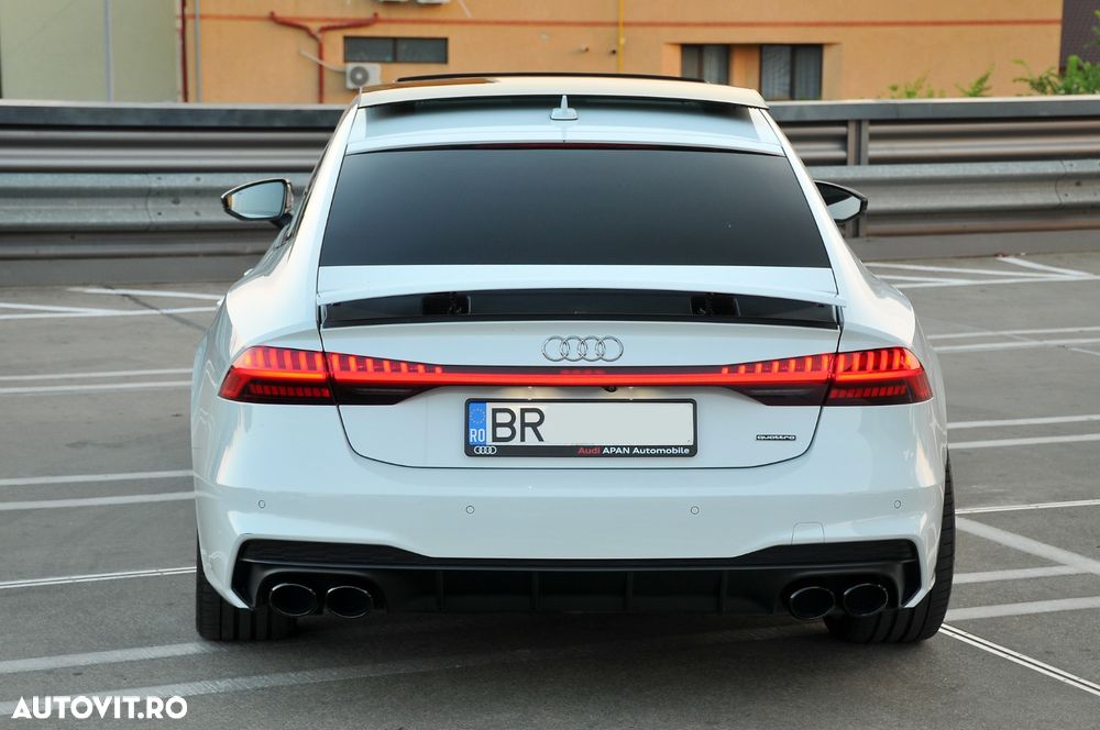 Audi A7 Sportback 50 TDI quattro Tiptronic - 5