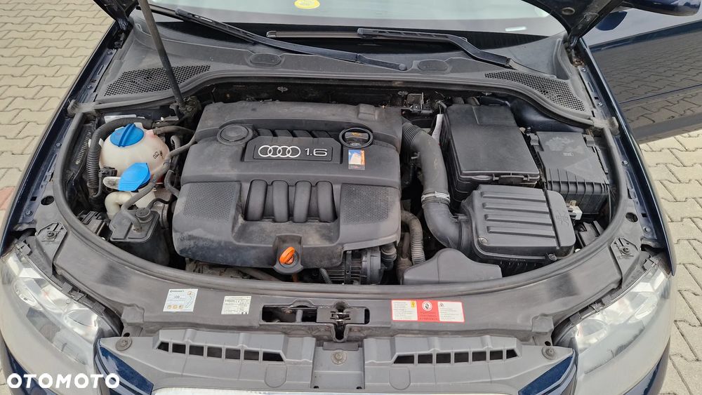 Audi A3 Sportback 1.6 Attraction - 26