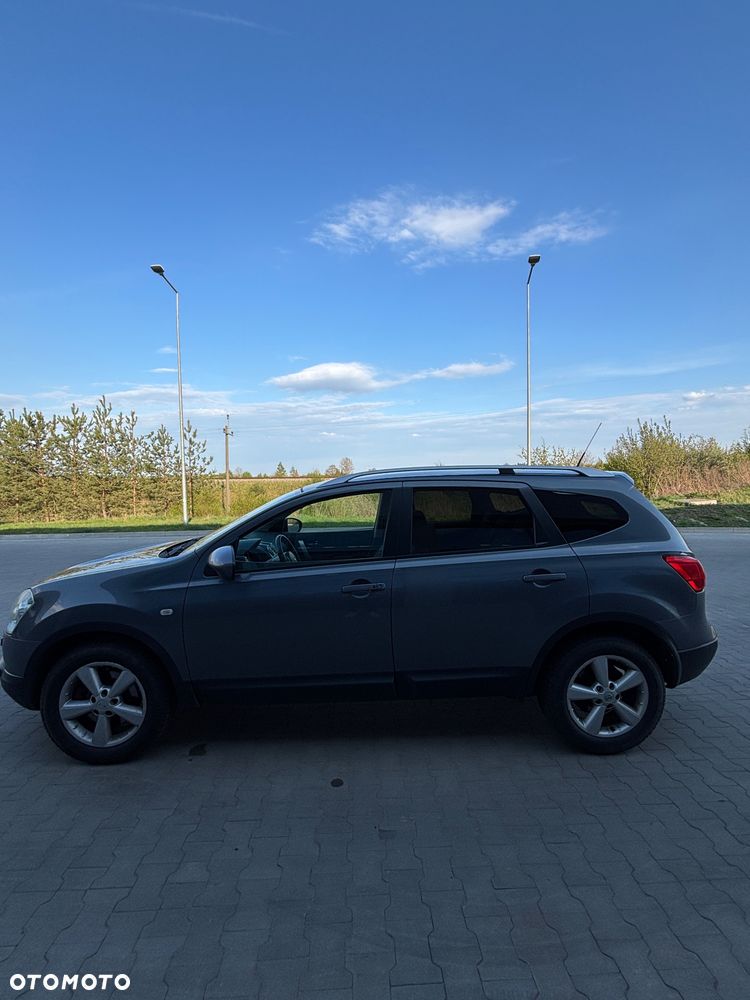 Nissan Qashqai 2.0 dCi 4x4 Tekna - 5