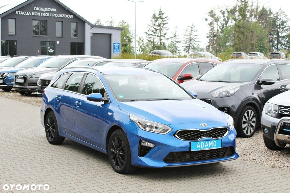 Kia Ceed 1.4 T-GDI L DCT - 3