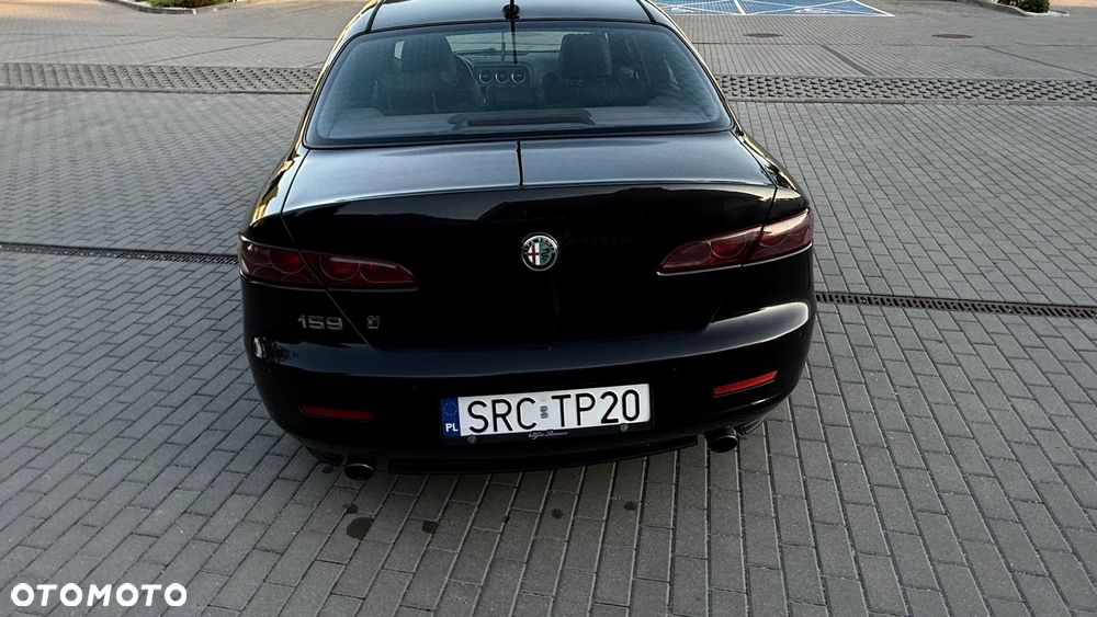 Alfa Romeo 159 2.4JTDM ti - 5