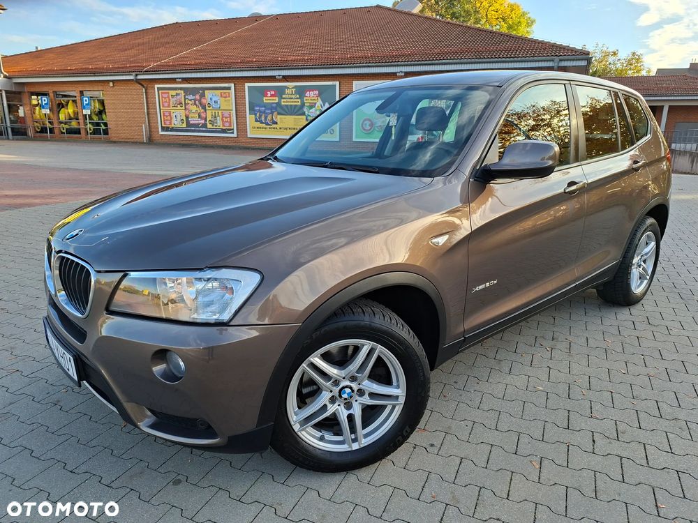 BMW X3 xDrive20d - 30