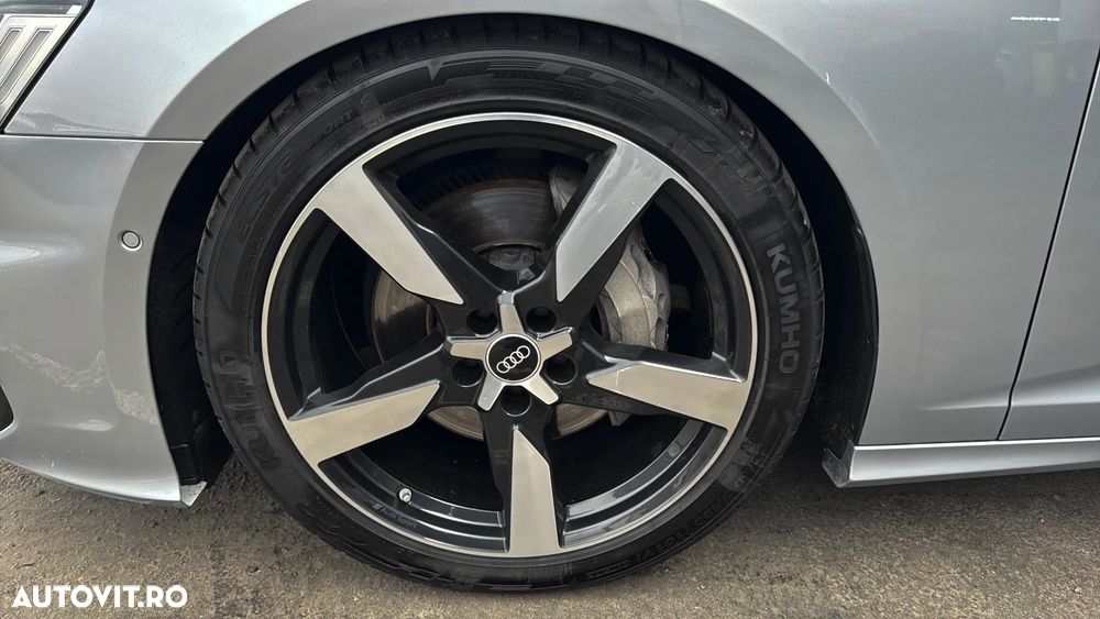Audi A6 Avant 45 TDI quattro tiptronic sport - 15