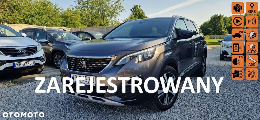 Peugeot 5008 - 1