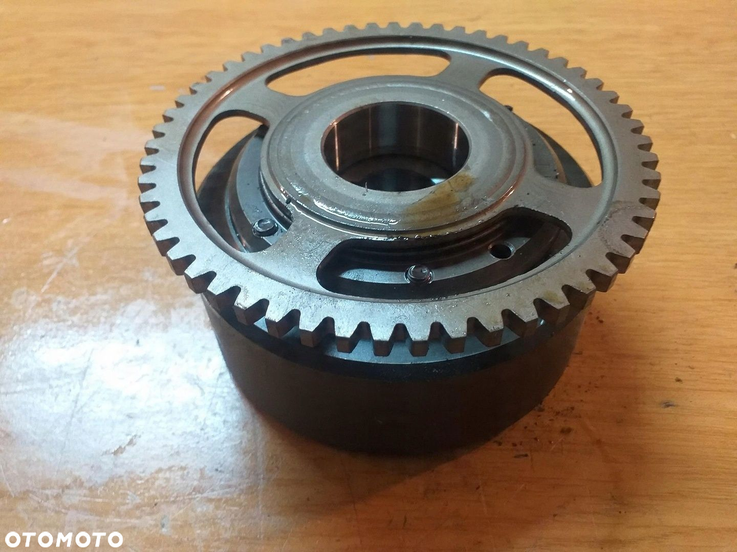 KOŁO MAGNESOWE MAGNETO HONDA CBR 1100XX SC35E - 11