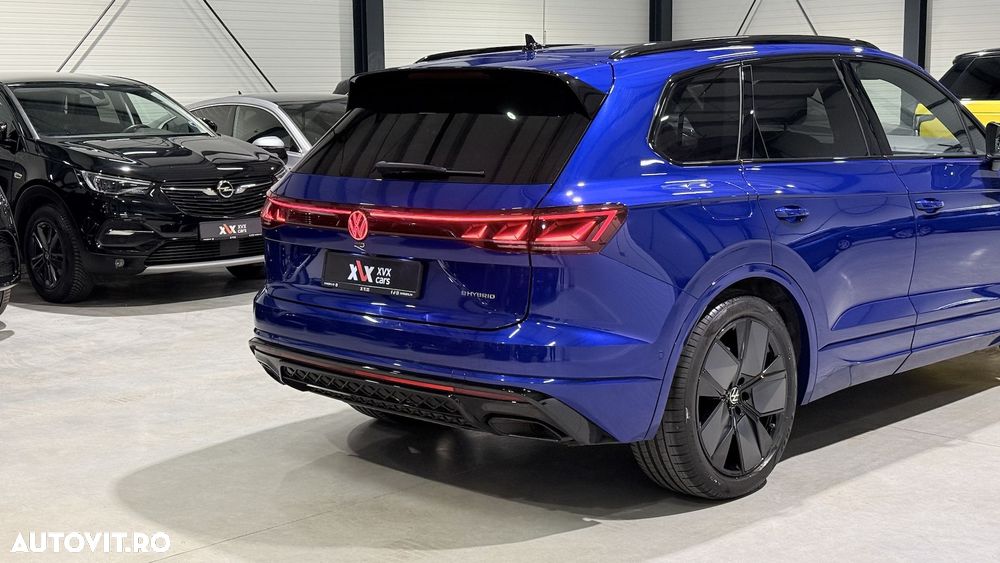 Volkswagen Touareg V6 TSI eHybrid PHEV R - 15
