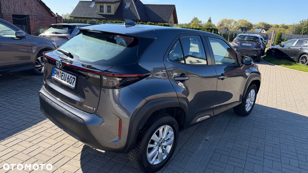 Toyota Yaris Cross 130 1.5 VVT-i Style Plus - 5