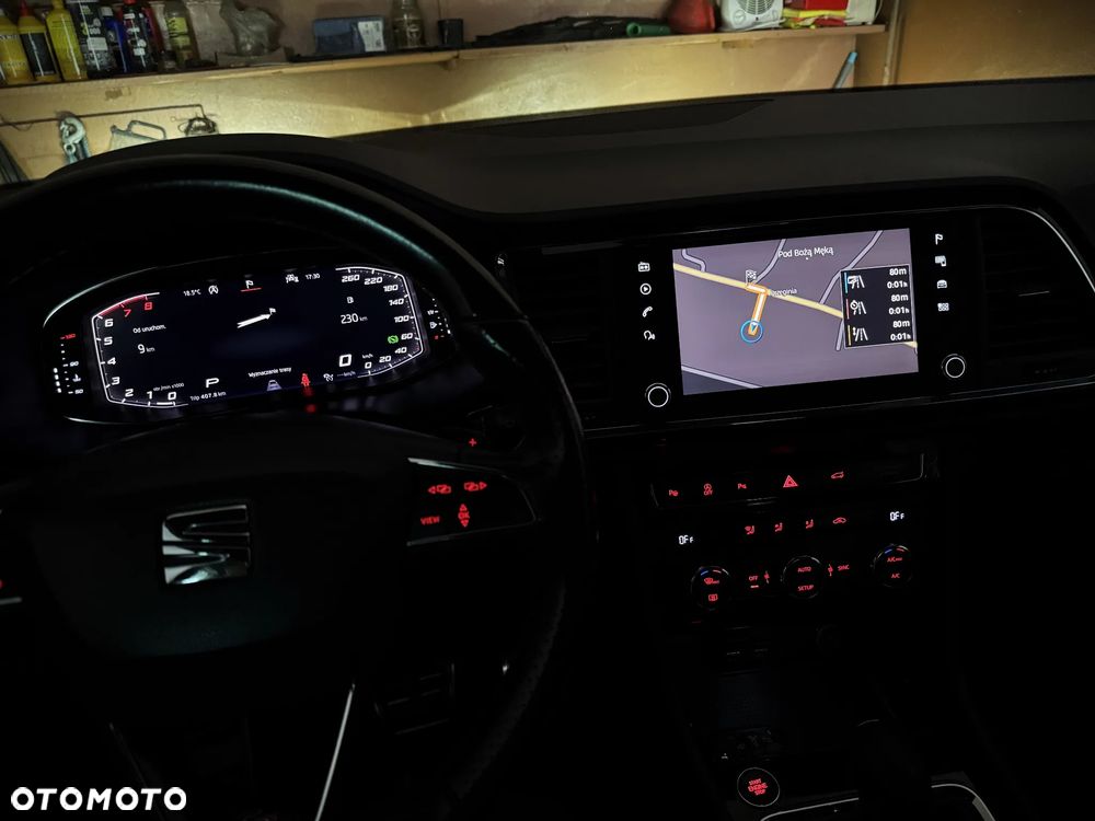 Seat Ateca 1.5 TSI ACT DSG OPF FR - 39