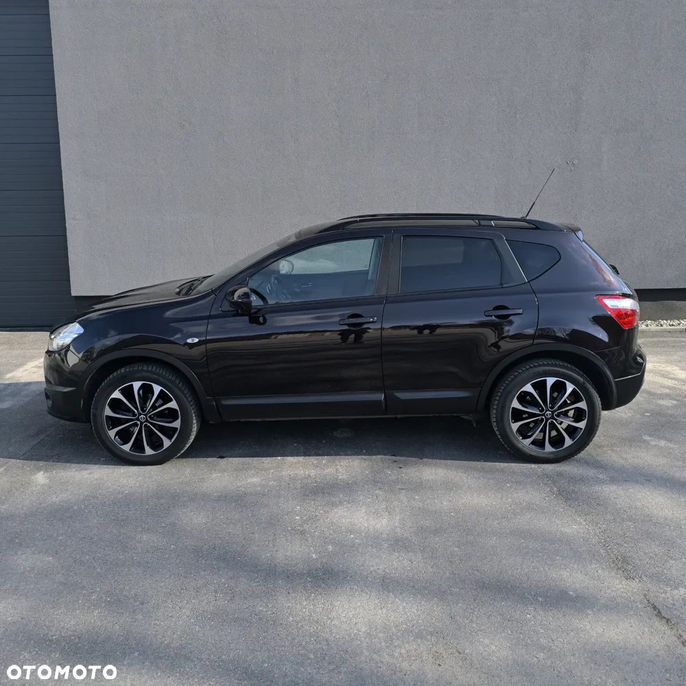 Nissan Qashqai 1.6 dCi DPF Start/Stop 360 - 7
