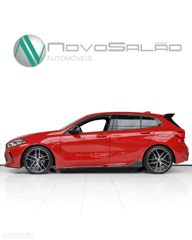 BMW 116 d M Sport - 2