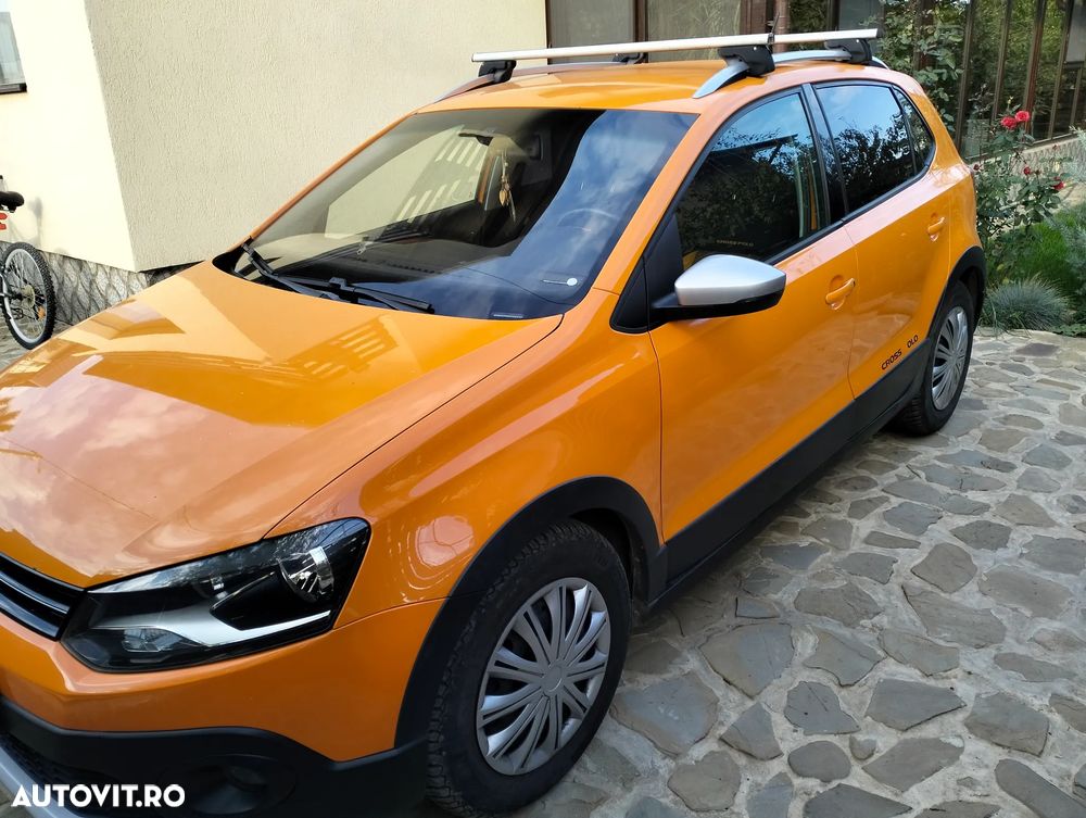 Volkswagen Polo 1.6 TDI CR DPF Highline - 7