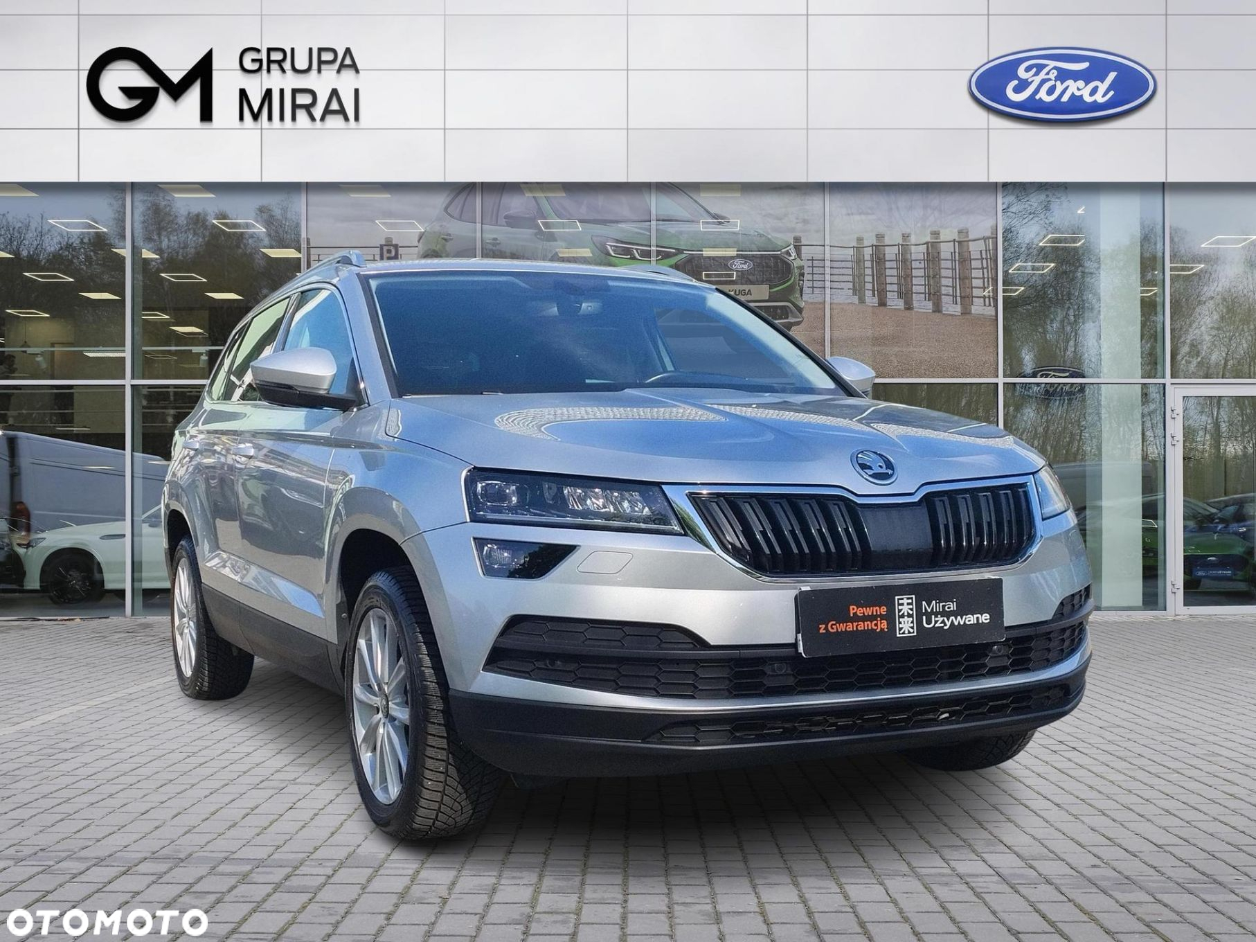 Skoda Karoq 1.5 TSI ACT 4x2 Style - 7