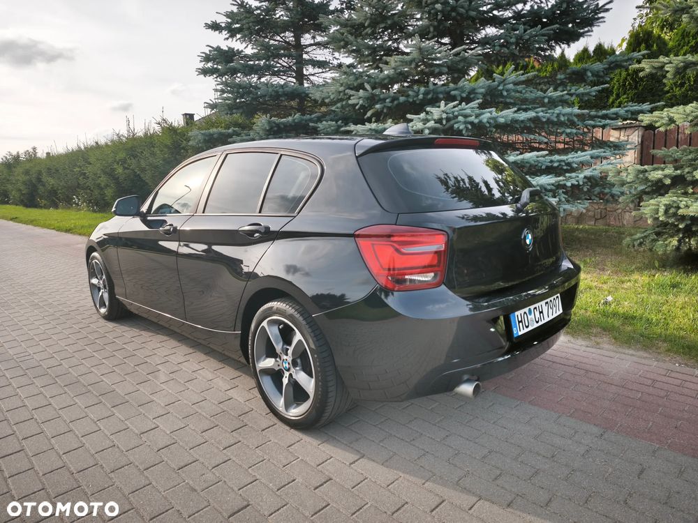 BMW Seria 1 118d DPF Edition Sport - 12