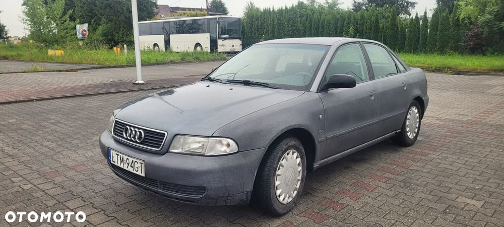 Audi A4 Limousine 1.9 TDI - 4