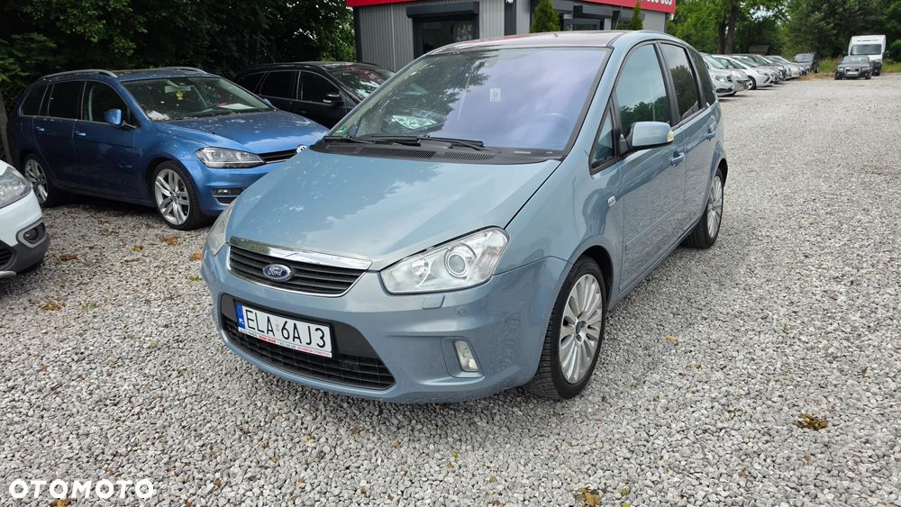 Ford C-MAX 1.8 Platinium X - 2
