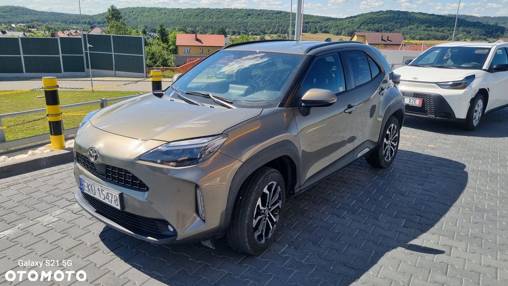 Toyota Yaris Cross 1.5 Comfort - 1