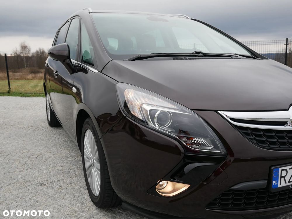 Opel Zafira 1.6 CDTI Enjoy S&S - 16