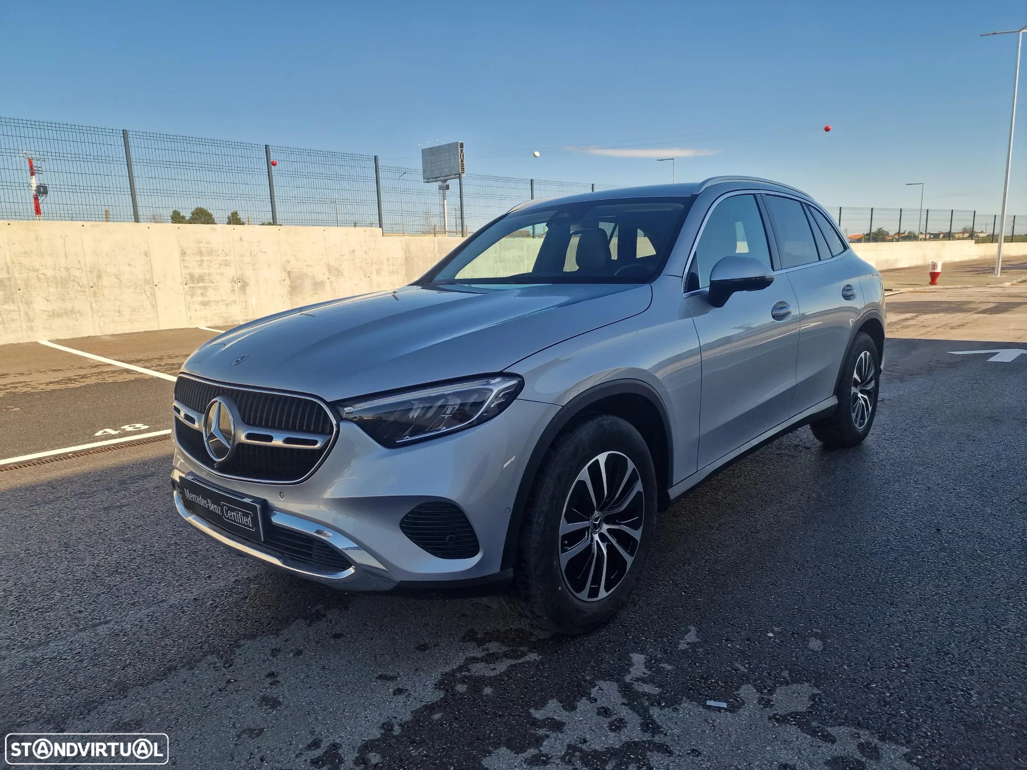 Mercedes-Benz GLC 220 d 4Matic - 4