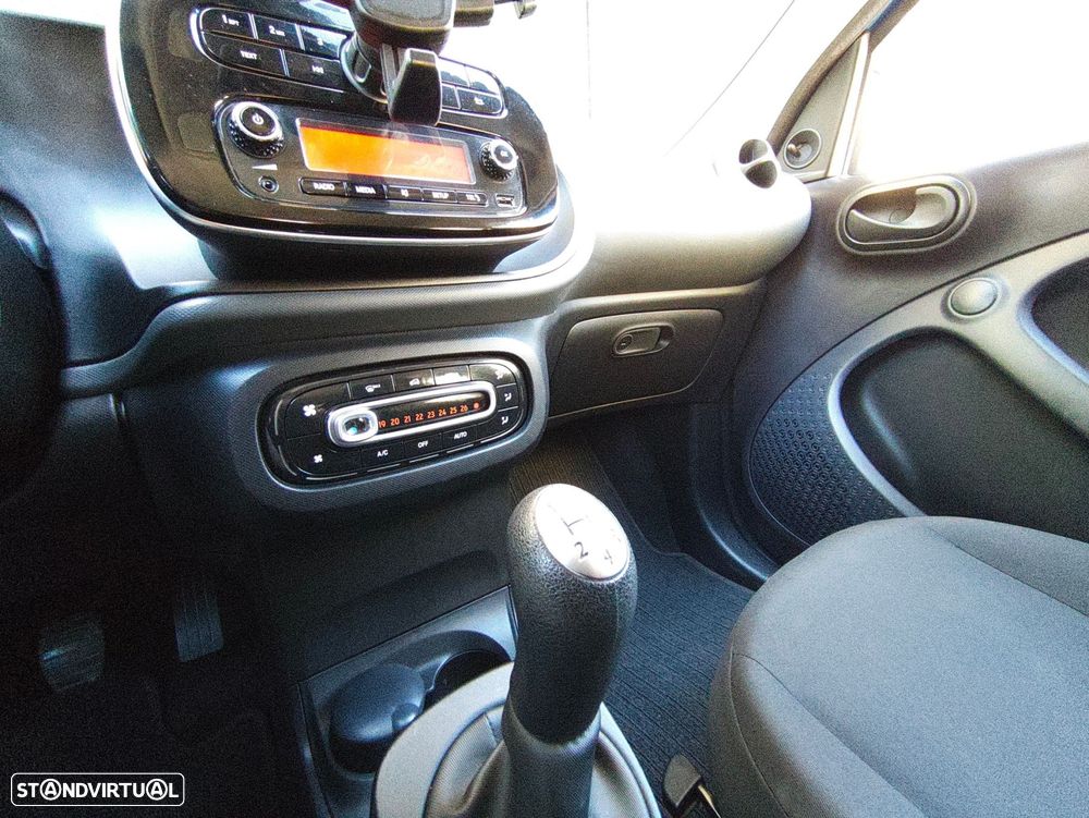 Smart ForFour 1.0 Passion 71 - 9