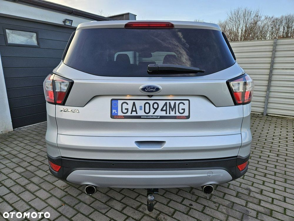 Ford Kuga 1.5 EcoBlue FWD Titanium - 3
