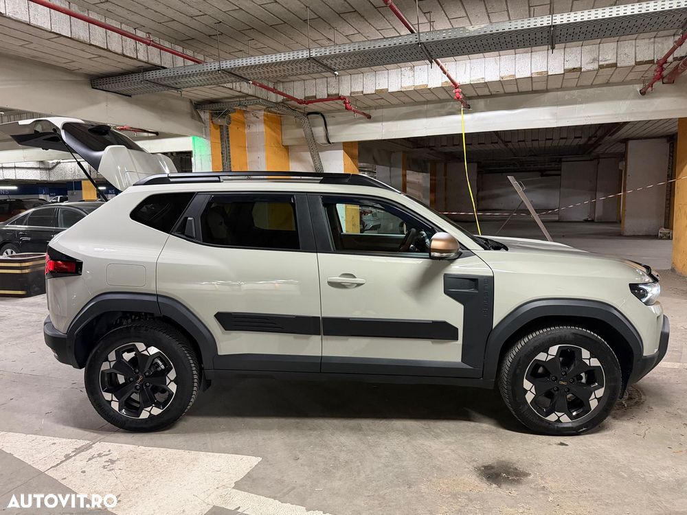 Dacia Duster TCe 130 4X4 MHEV Extreme - 5
