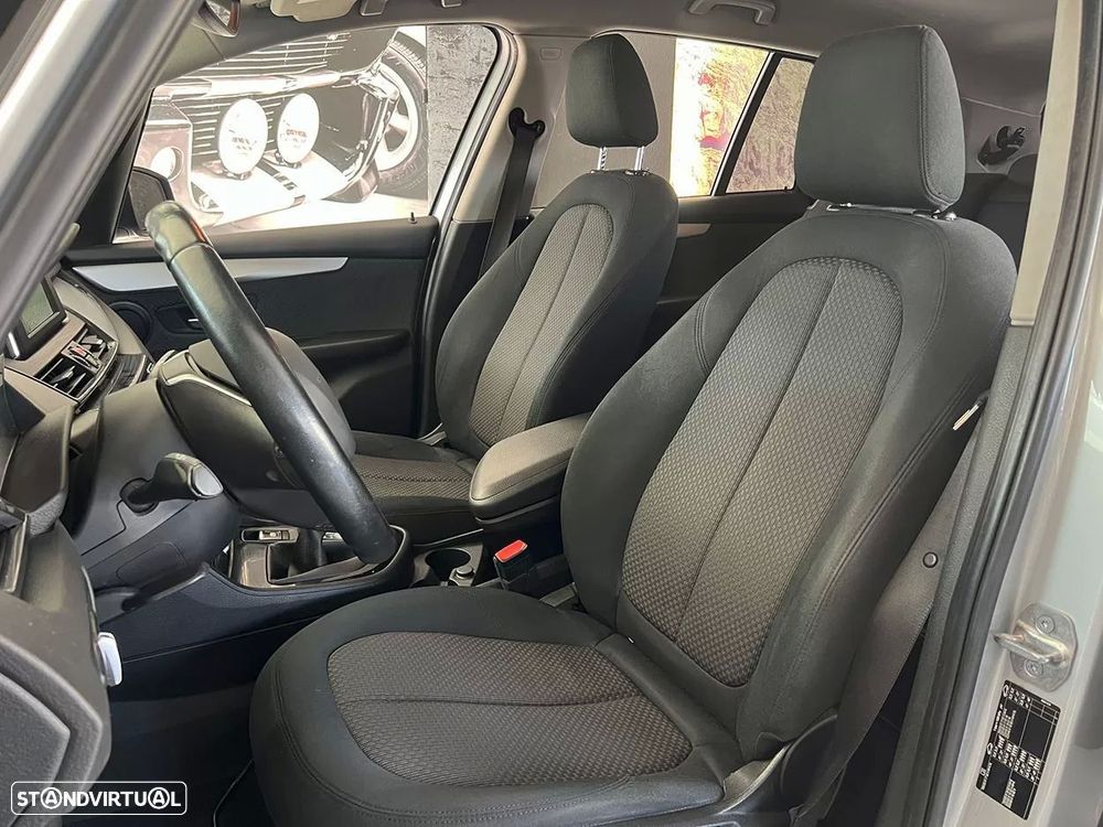 BMW 216 Gran Tourer d 7L Advantage - 8