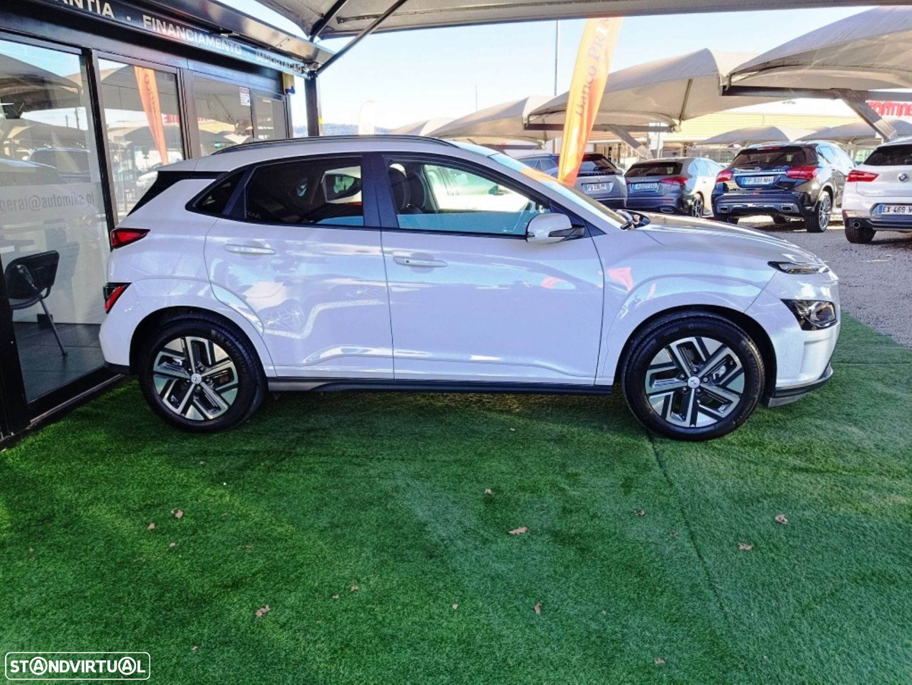Hyundai Kauai EV 64 kWh Premium - 13