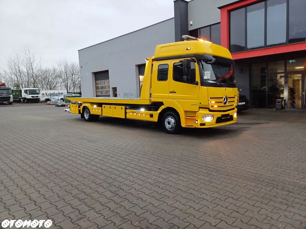 Mercedes-Benz ATEGO - 16