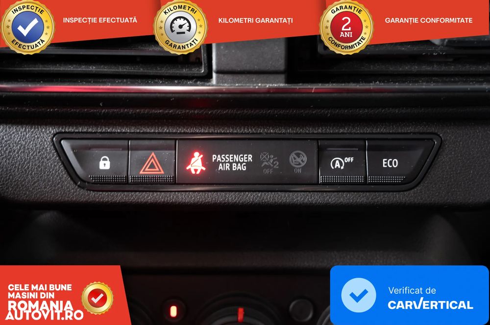 Dacia Logan TCe 90 CVT Comfort - 14