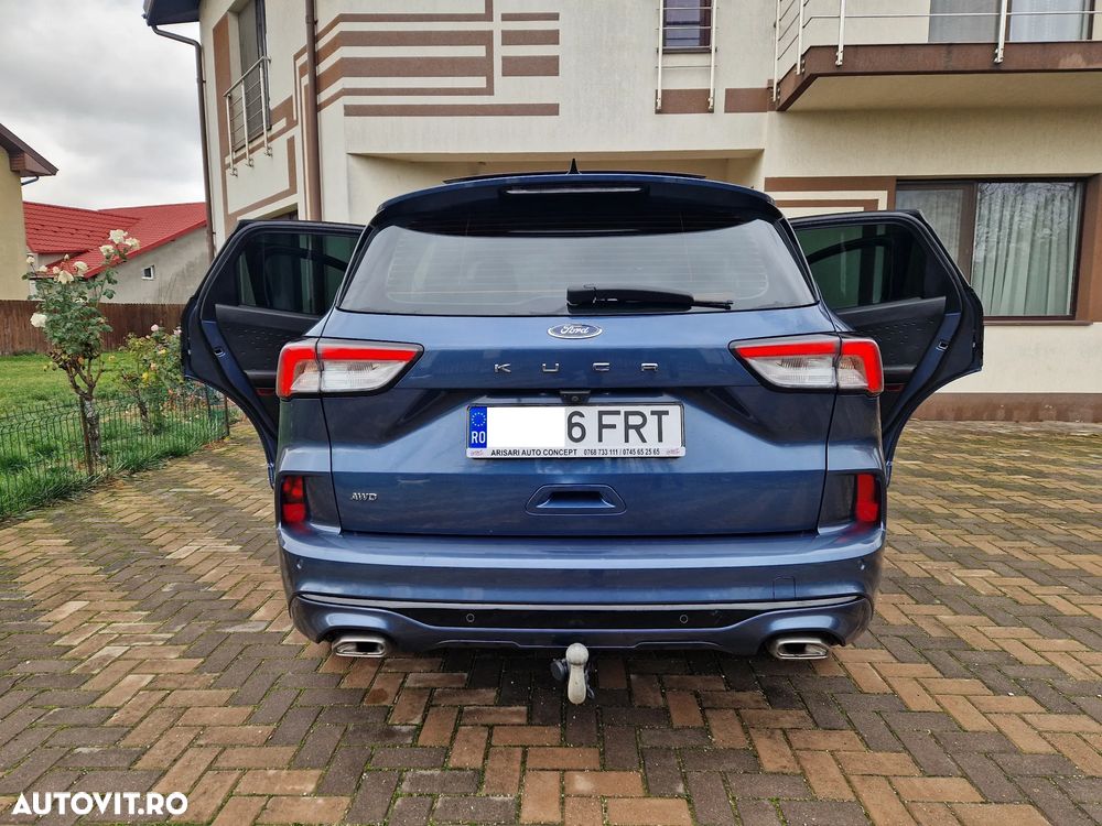 Ford Kuga 2.0 EcoBlue A8 AWD ST Line - 29