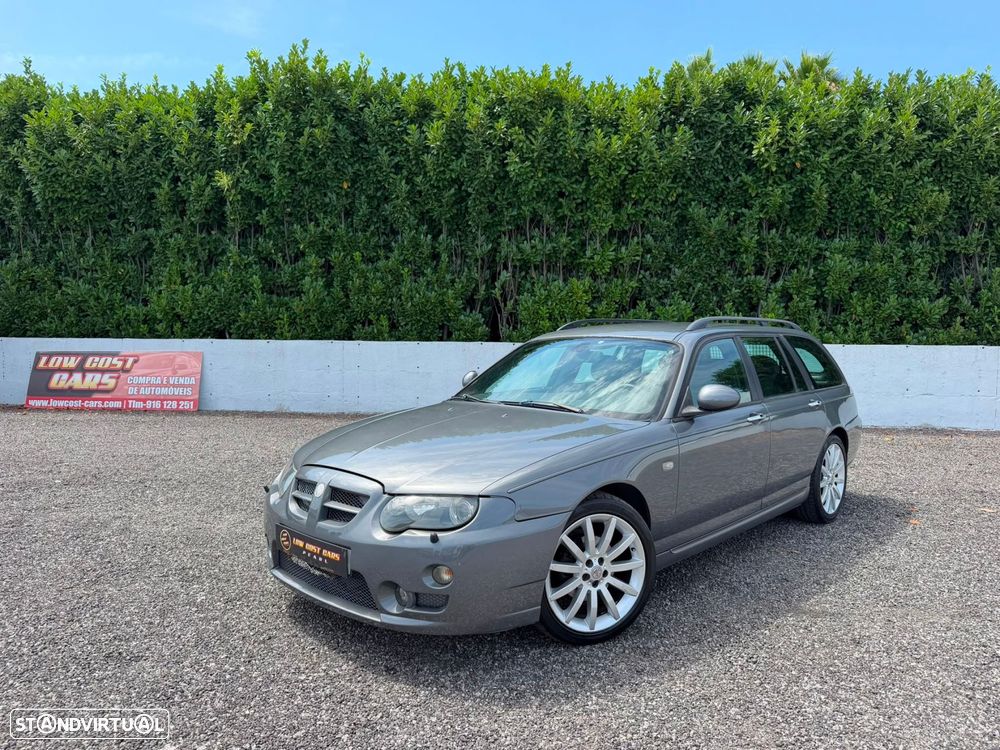 MG ZT 2.0 CDTi 135 - 2