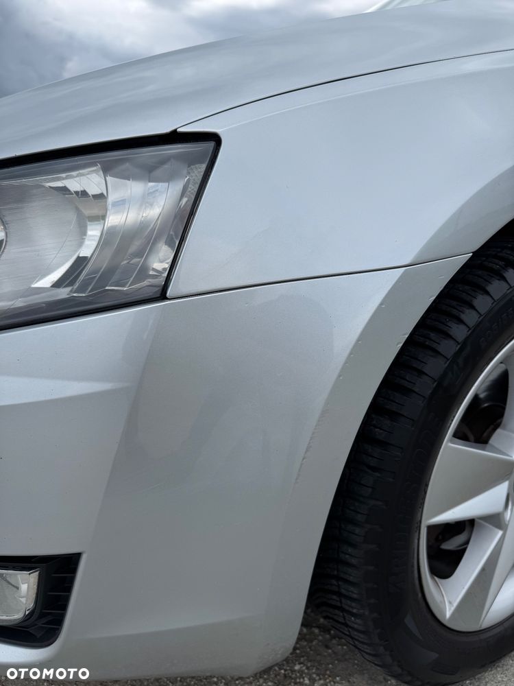 Skoda Octavia 1.4 TSI Ambition - 16