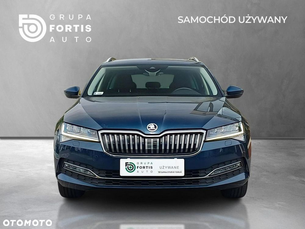 Skoda Superb 2.0 TDI SCR Style DSG - 8