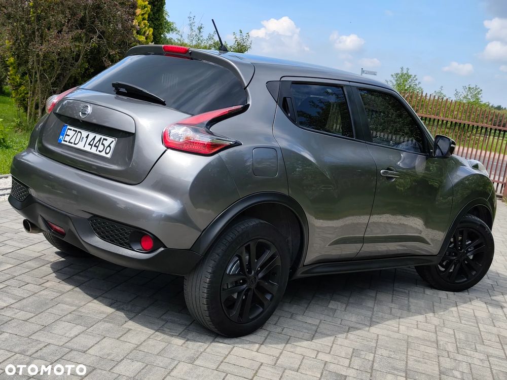 Nissan Juke 1.5 dCi Edition - 8