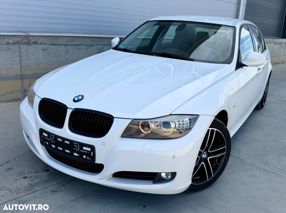 BMW Seria 3 320d DPF Edition Exclusive - 31