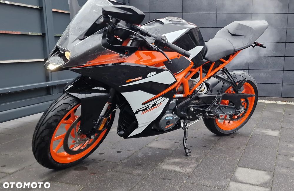 KTM Duke - 6