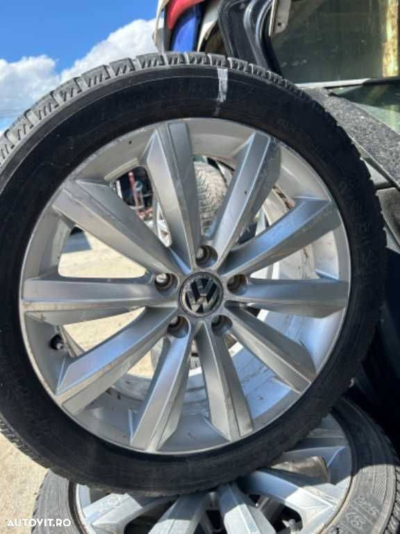 Jante aliaj Volkswagen Skoda 7,5J x 17 H2 ET47 - 6