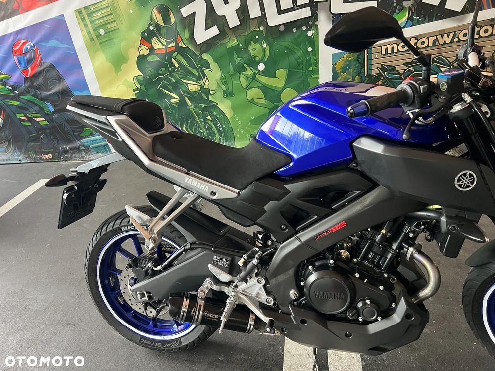 Yamaha MT - 8
