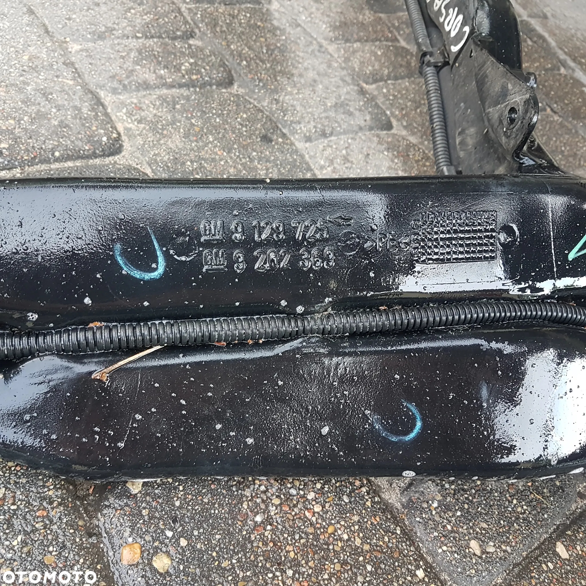 wlew rura guma  wlewu paliwa opel calibra combo c corsa c lift corsa b posiadam wszystkie części - 20