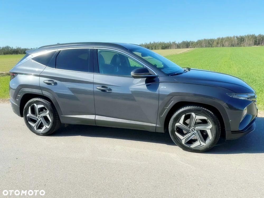 Hyundai Tucson 1.6 T-GDi 48V Platinum 4WD DCT - 17
