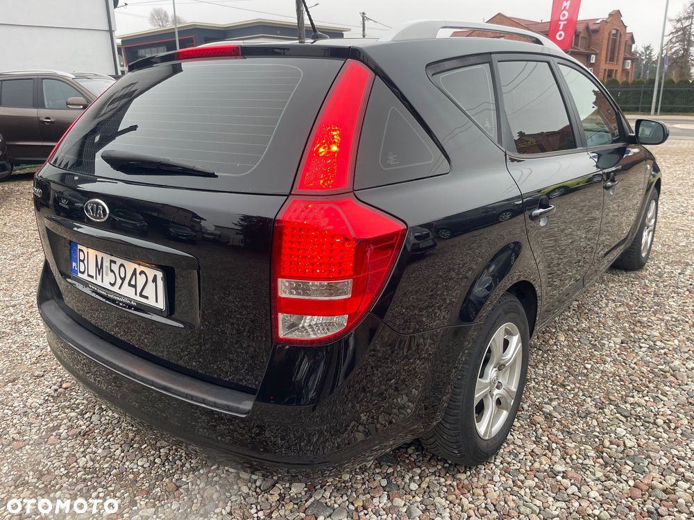 Kia Ceed 1.4 CVVT LX Basis - 3