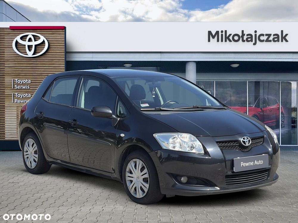 Toyota Auris 1.6 VVT-i Luna - 8
