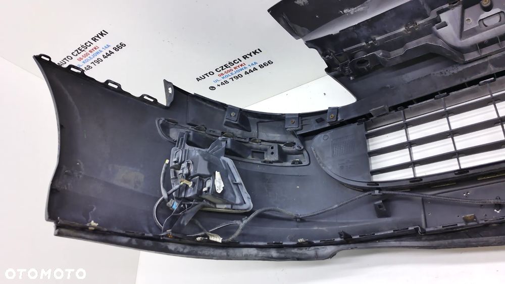 Peugeot 407 Zderzak Przód EXLD - 10