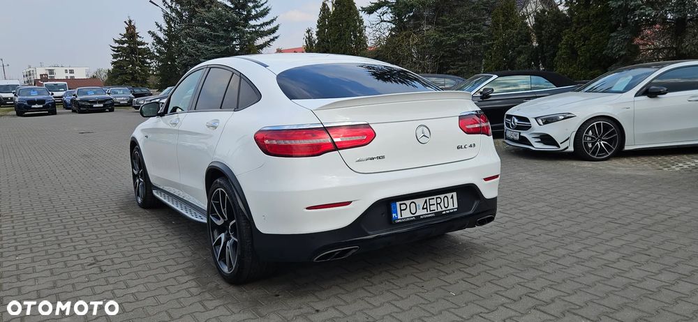 Mercedes-Benz GLC AMG 43 4Matic 9G-TRONIC - 8