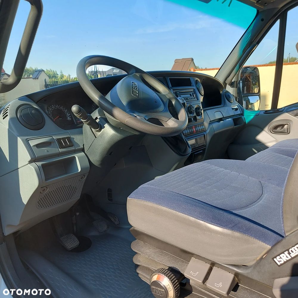 Iveco DAILY 65C15 - 4