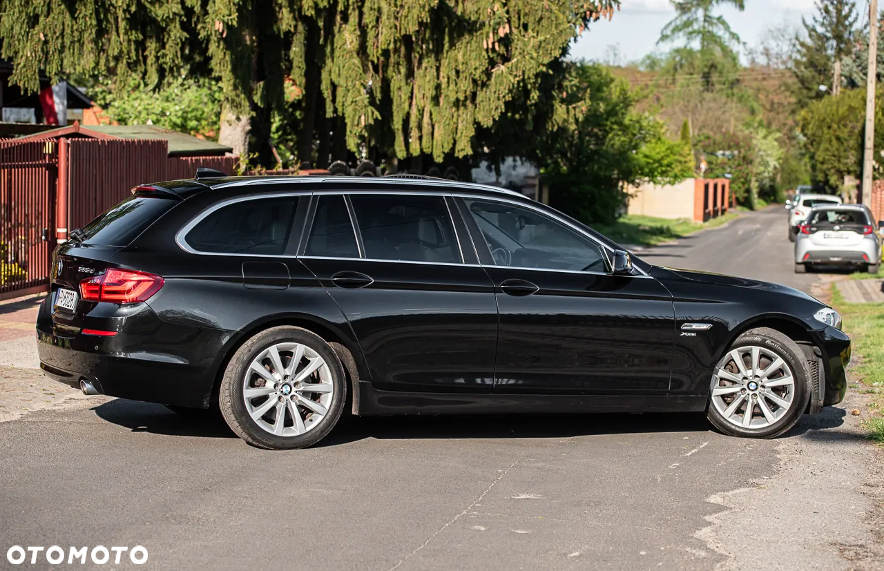 BMW Seria 5 535d Luxury Line - 18