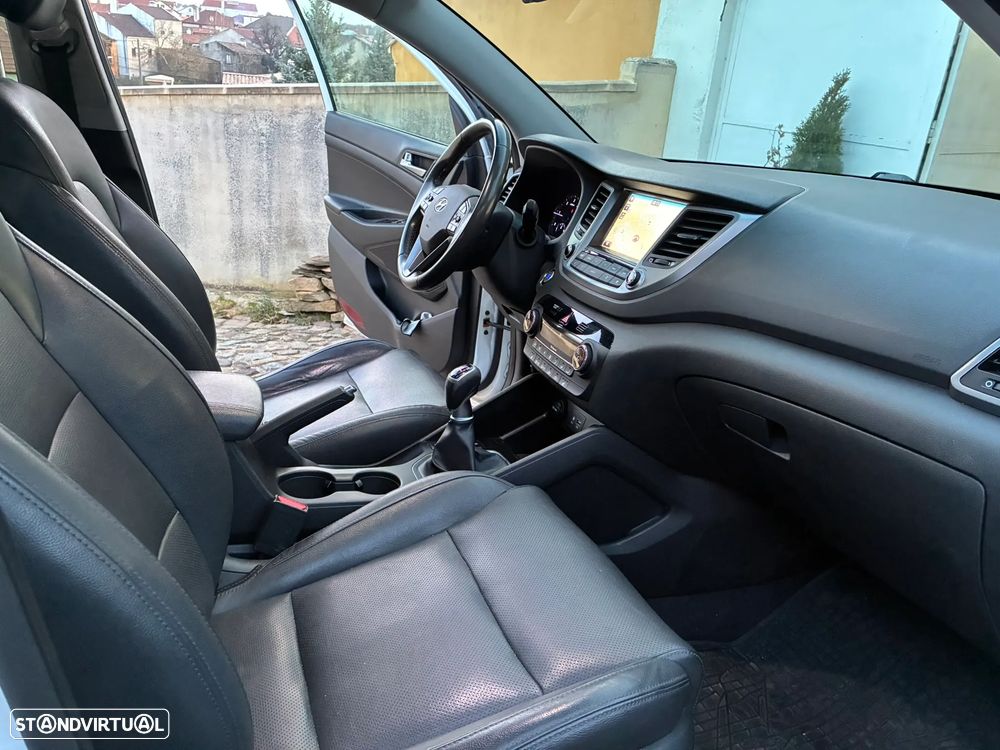 Hyundai Tucson - 20