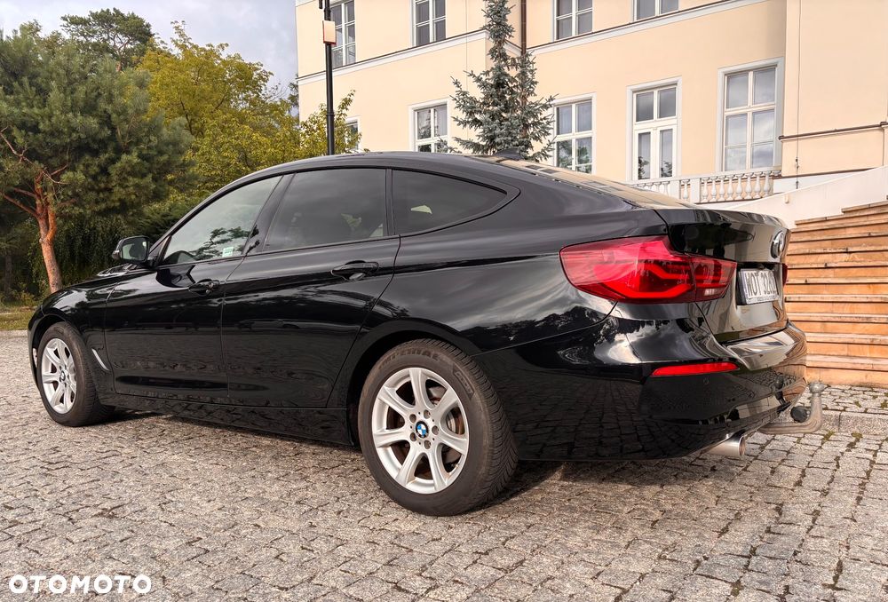 BMW 3GT 318d - 8