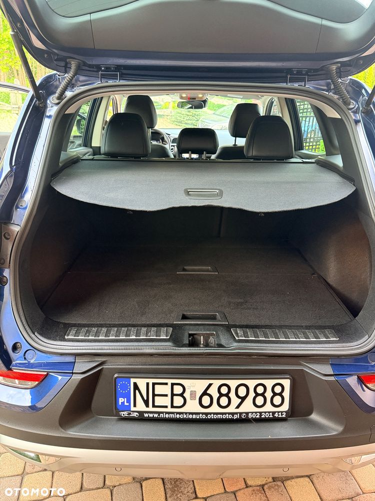 Renault Kadjar TCe 140 GPF BOSE EDITION - 37
