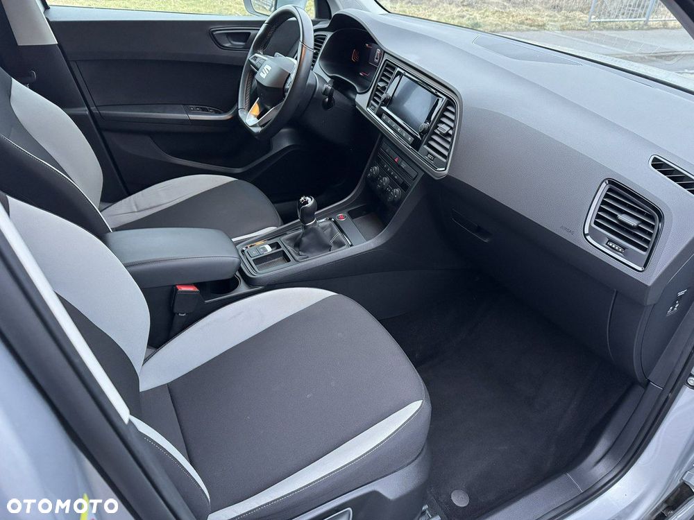 Seat Ateca 1.0 TSI Ecomotive Reference S&S - 14